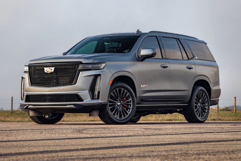 2024 CADILLAC ESCALADE 2024 CADILLAC ESCALADE