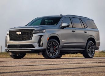 2024 CADILLAC ESCALADE 2024 CADILLAC ESCALADE