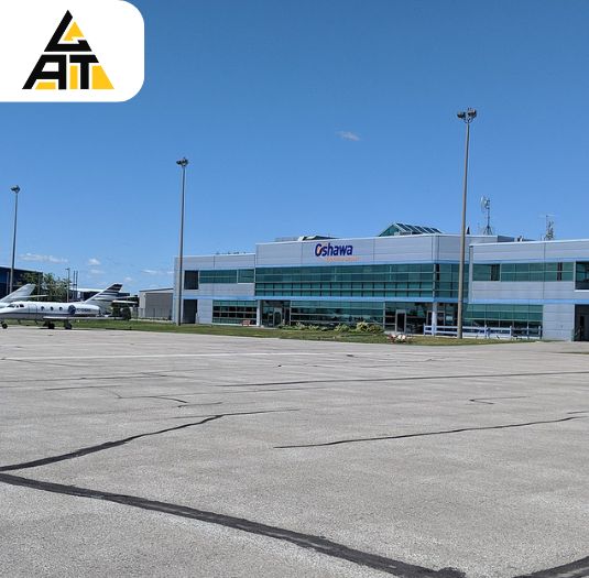 Oshawa Airport Taxi